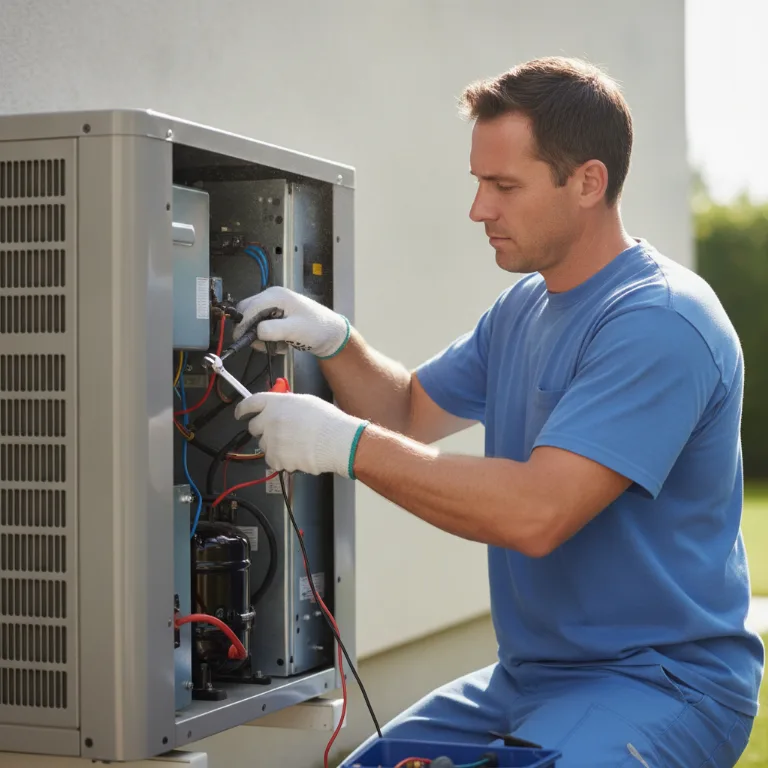 Klimaanlagen Reparatur Service in Neubau